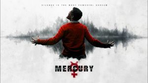 Mercury's poster