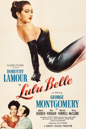 Lulu Belle's poster