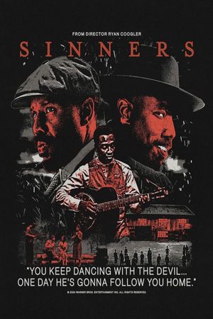 Sinners's poster