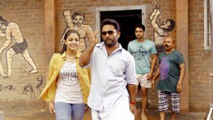 Godha's poster