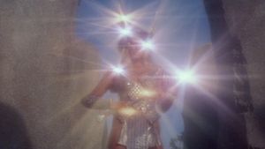 Conan the Barbarian's poster