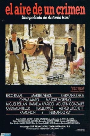 Scent of a Crime's poster
