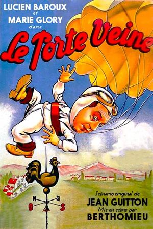 Le porte-veine's poster
