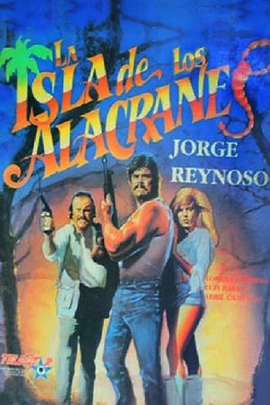 La isla de los alacranes's poster image