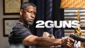 2 Guns's poster
