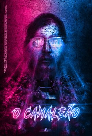 O Camaleão's poster
