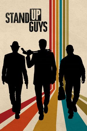 Stand Up Guys's poster