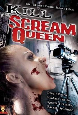 Kill the Scream Queen's poster