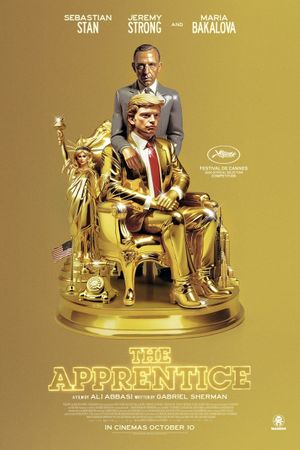 The Apprentice's poster