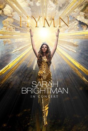 Hymn: Sarah Brightman In Concert's poster