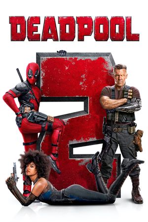 Deadpool 2's poster
