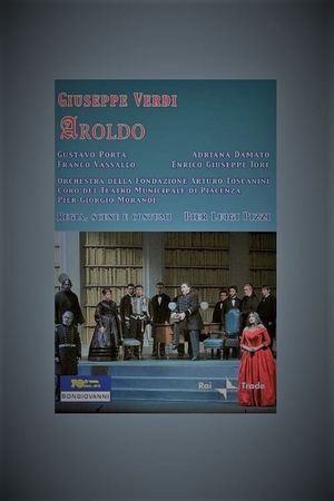 Aroldo - Teatro Municipal di Piacenza's poster