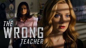The Wrong Teacher's poster