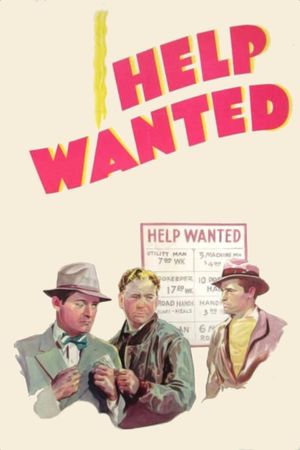 Help Wanted's poster