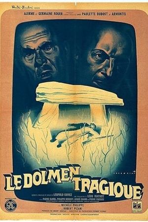 Le dolmen tragique's poster
