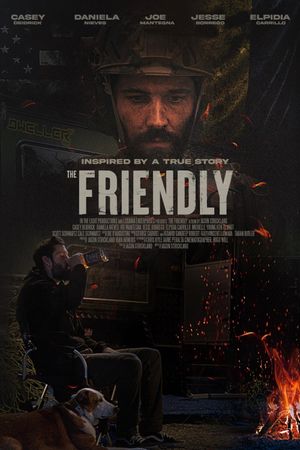 The Friendly's poster