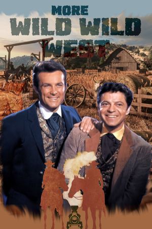 More Wild Wild West's poster
