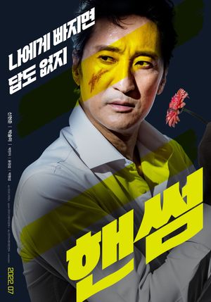 Handsome's poster