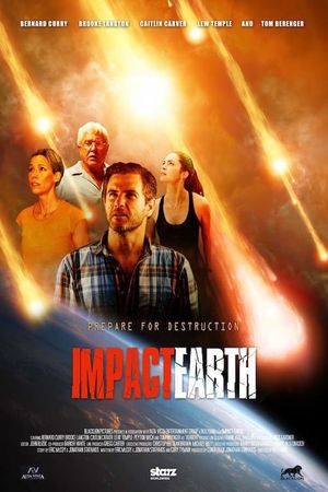 Impact Earth's poster