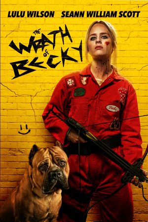 The Wrath of Becky's poster