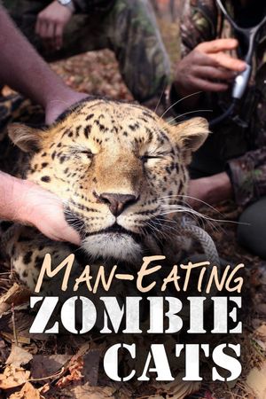 Man-Eating Zombie Cats's poster