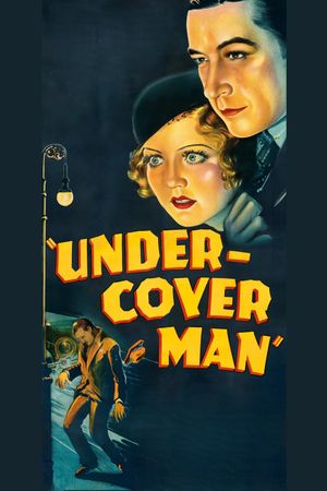 Under-Cover Man's poster