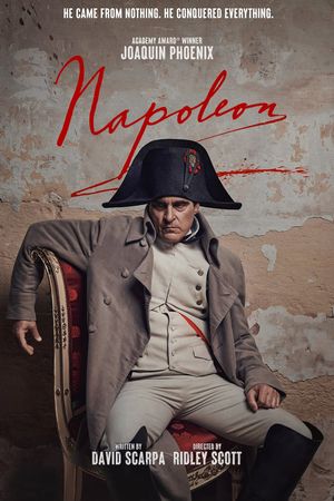 Napoleon's poster