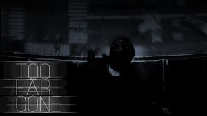 Too Far Gone's poster