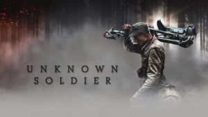 The Unknown Soldier's poster
