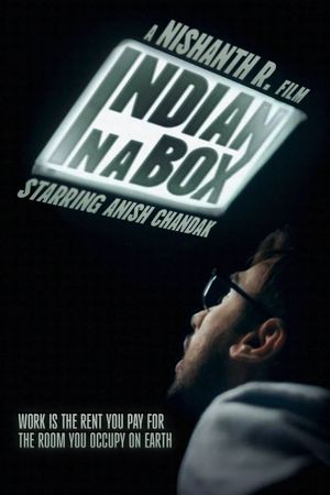 Indian In A Box's poster