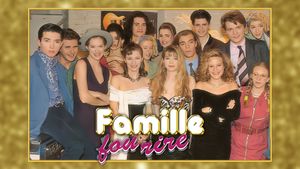 Famille fou rire's poster