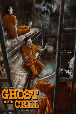 Ghost in the Cell's poster