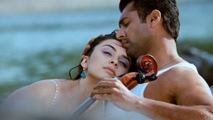 Engeyum Kadhal's poster