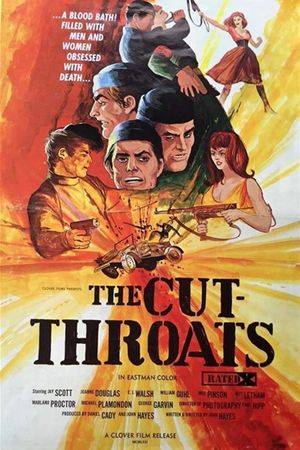 The Cut-Throats's poster