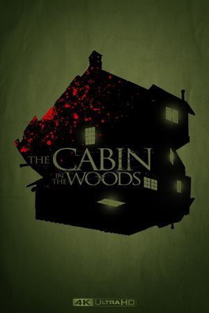 The Cabin in the Woods's poster