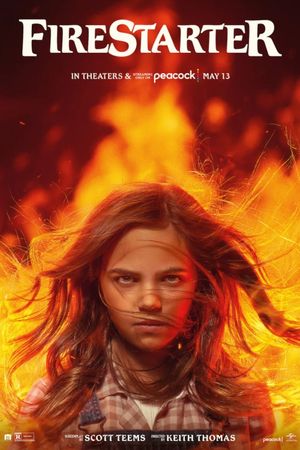 Firestarter's poster