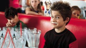 Max Keeble's Big Move's poster