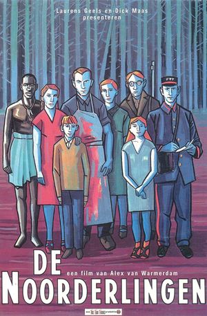 The Northerners's poster