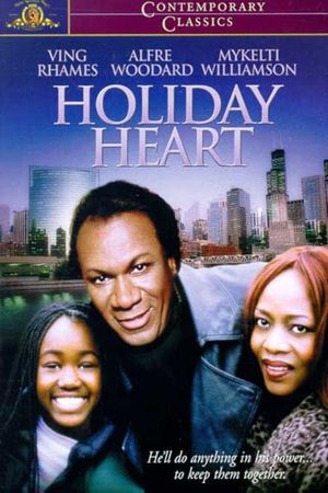 Holiday Heart's poster