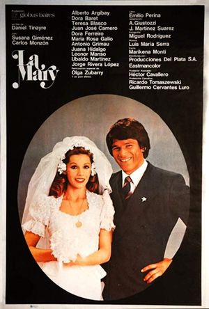 La Mary's poster