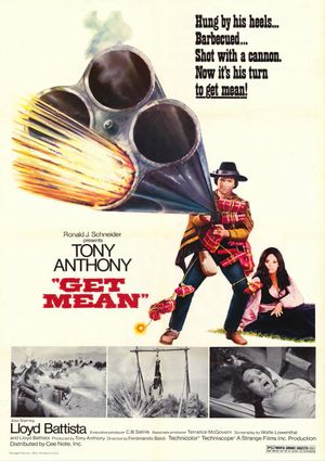 Get Mean's poster