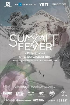 Summit Fever's poster