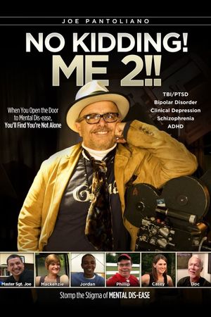 No Kidding! Me 2!!'s poster
