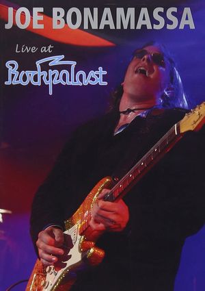 Joe Bonamassa: Live at Rockpalast's poster
