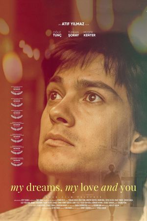 My Dreams, My Love and You's poster