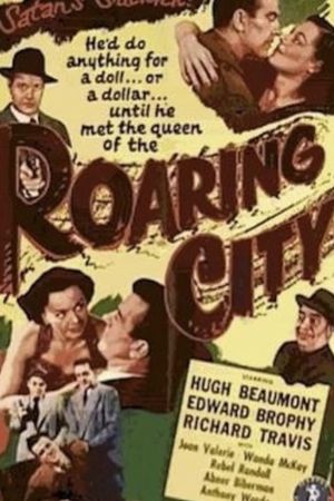 Roaring City's poster
