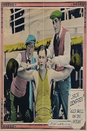 All's Swell on the Ocean's poster