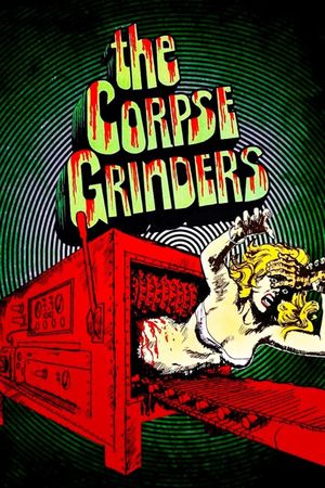 The Corpse Grinders's poster