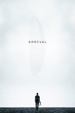 Arrival's poster