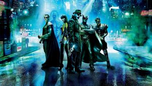 Watchmen's poster
